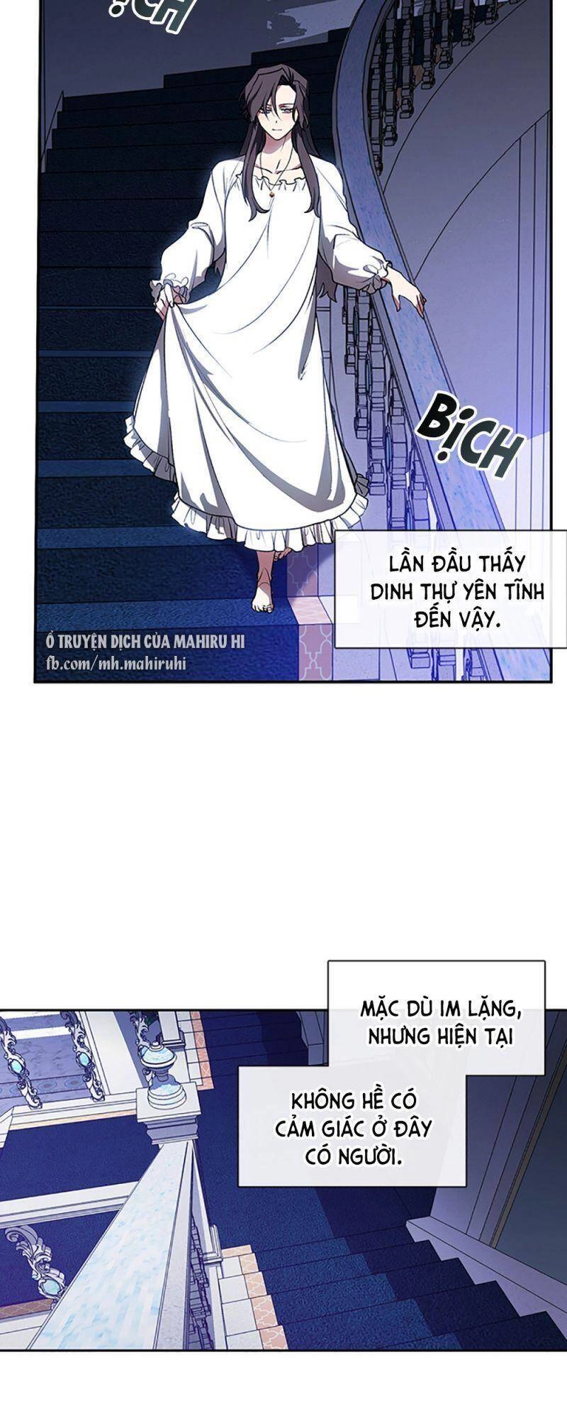 Không Thể Thoát Khỏi Người Chapter 10 - 8