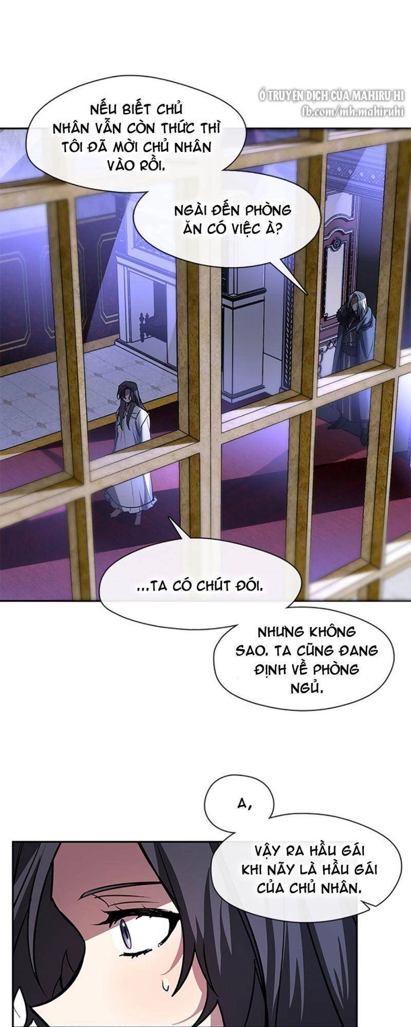 Không Thể Thoát Khỏi Người Chapter 10 - 29