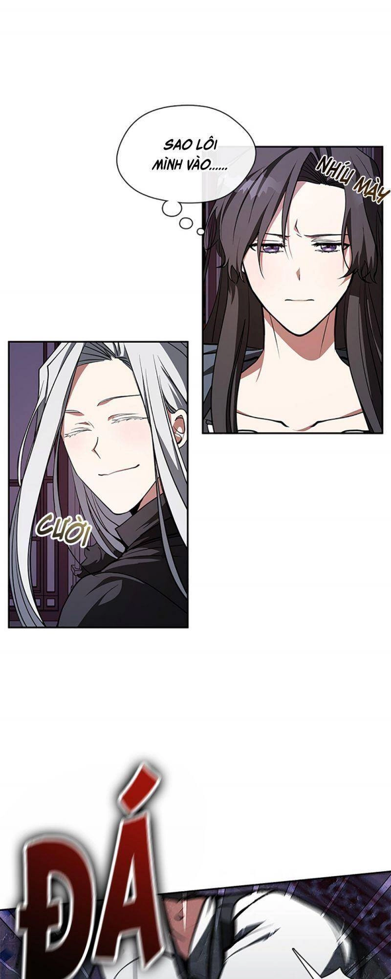 Không Thể Thoát Khỏi Người Chapter 12 - 19