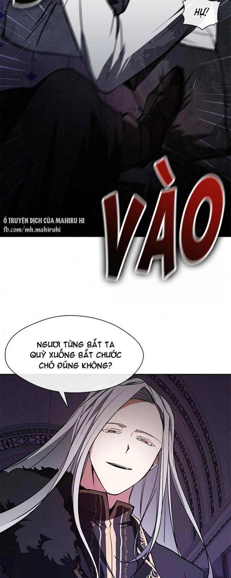 Không Thể Thoát Khỏi Người Chapter 12 - 20