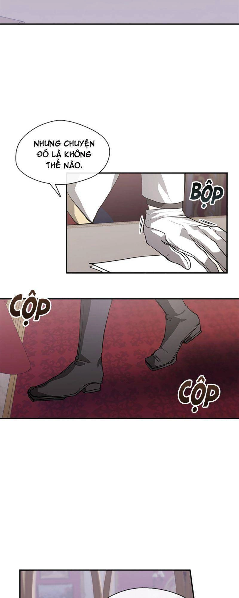 Không Thể Thoát Khỏi Người Chapter 14 - 16