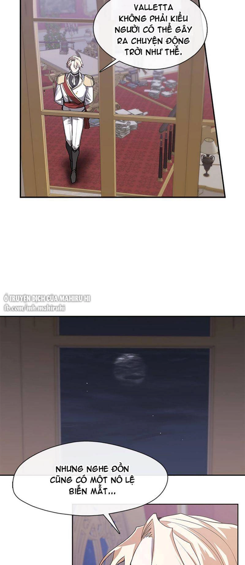 Không Thể Thoát Khỏi Người Chapter 14 - 17