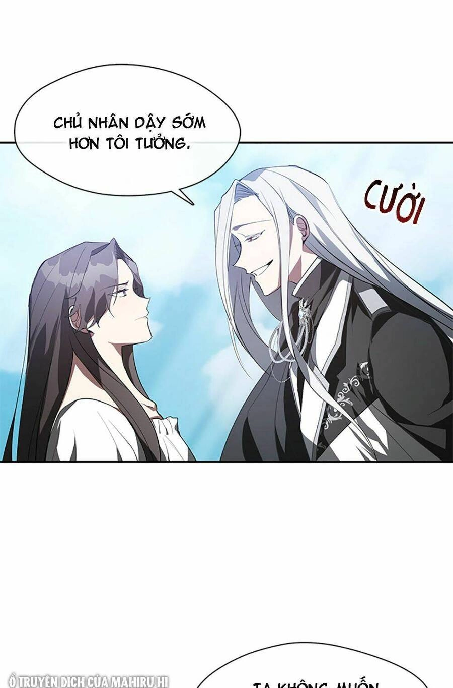 Không Thể Thoát Khỏi Người Chapter 15 - 16