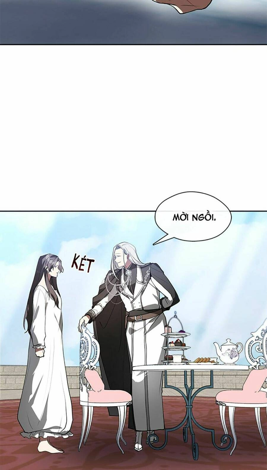 Không Thể Thoát Khỏi Người Chapter 15 - 26