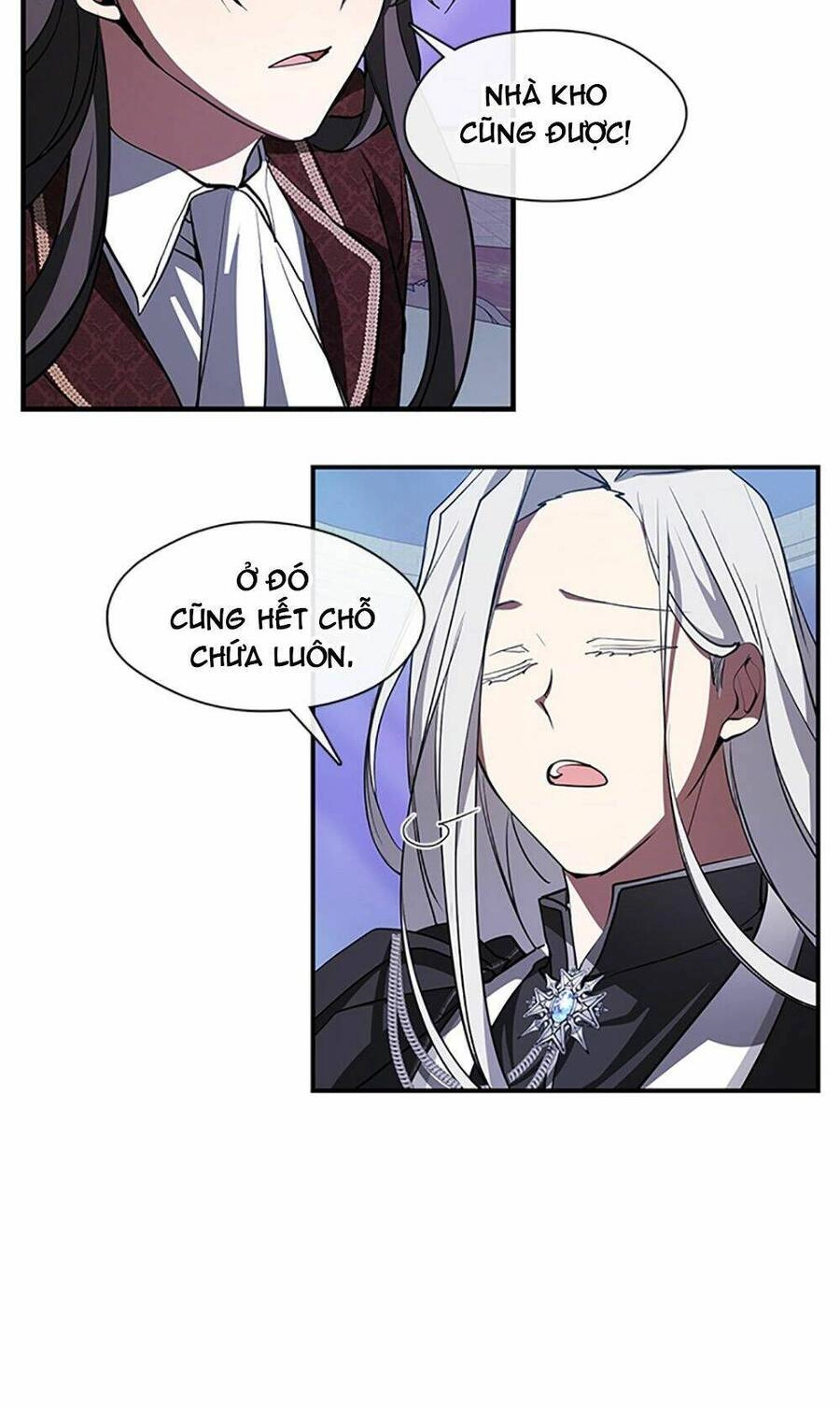 Không Thể Thoát Khỏi Người Chapter 19 - 55