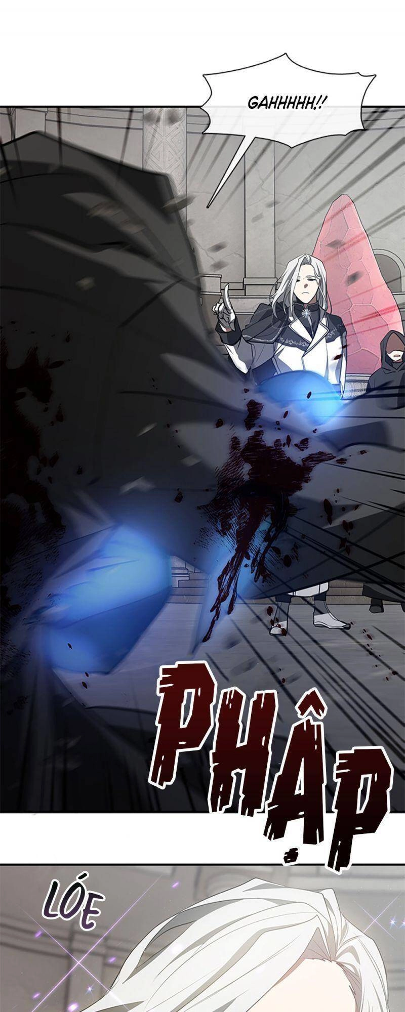 Không Thể Thoát Khỏi Người Chapter 20 - 29