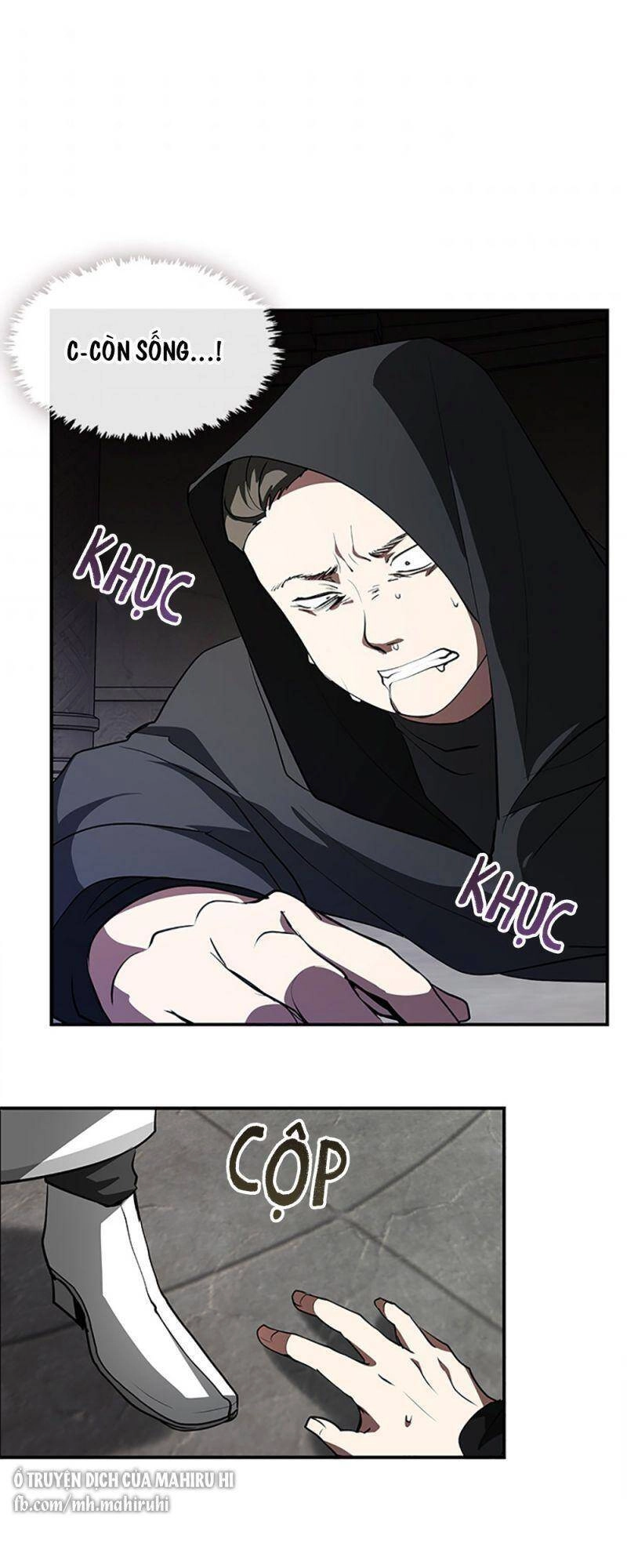 Không Thể Thoát Khỏi Người Chapter 20 - 32