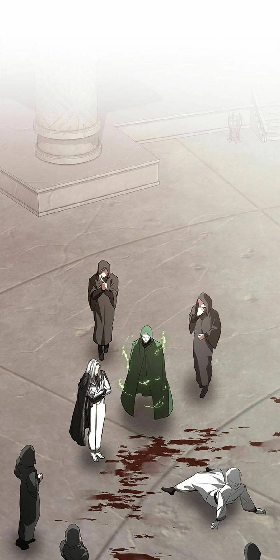 Không Thể Thoát Khỏi Người Chapter 21 - 2