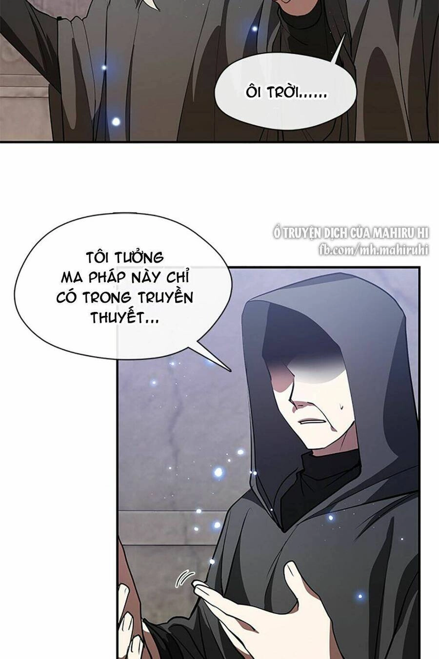 Không Thể Thoát Khỏi Người Chapter 21 - 10