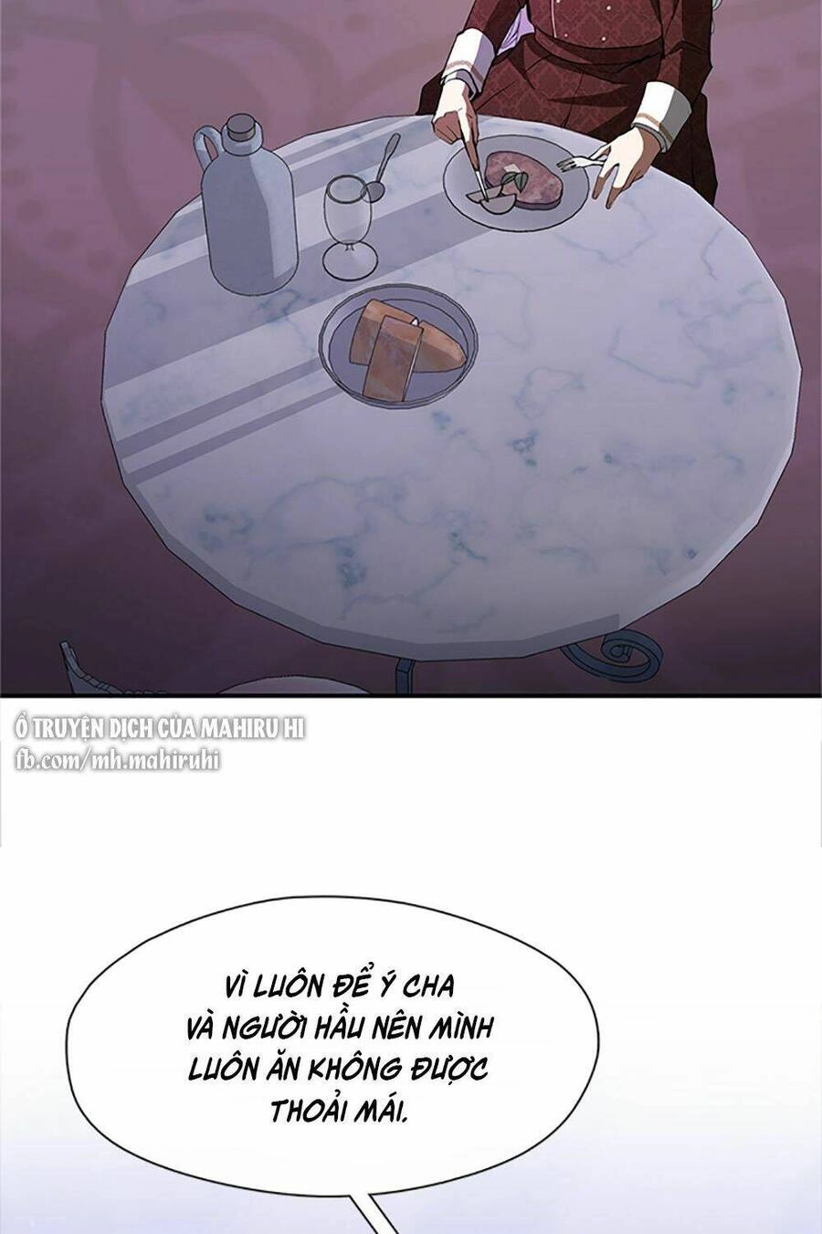 Không Thể Thoát Khỏi Người Chapter 21 - 21