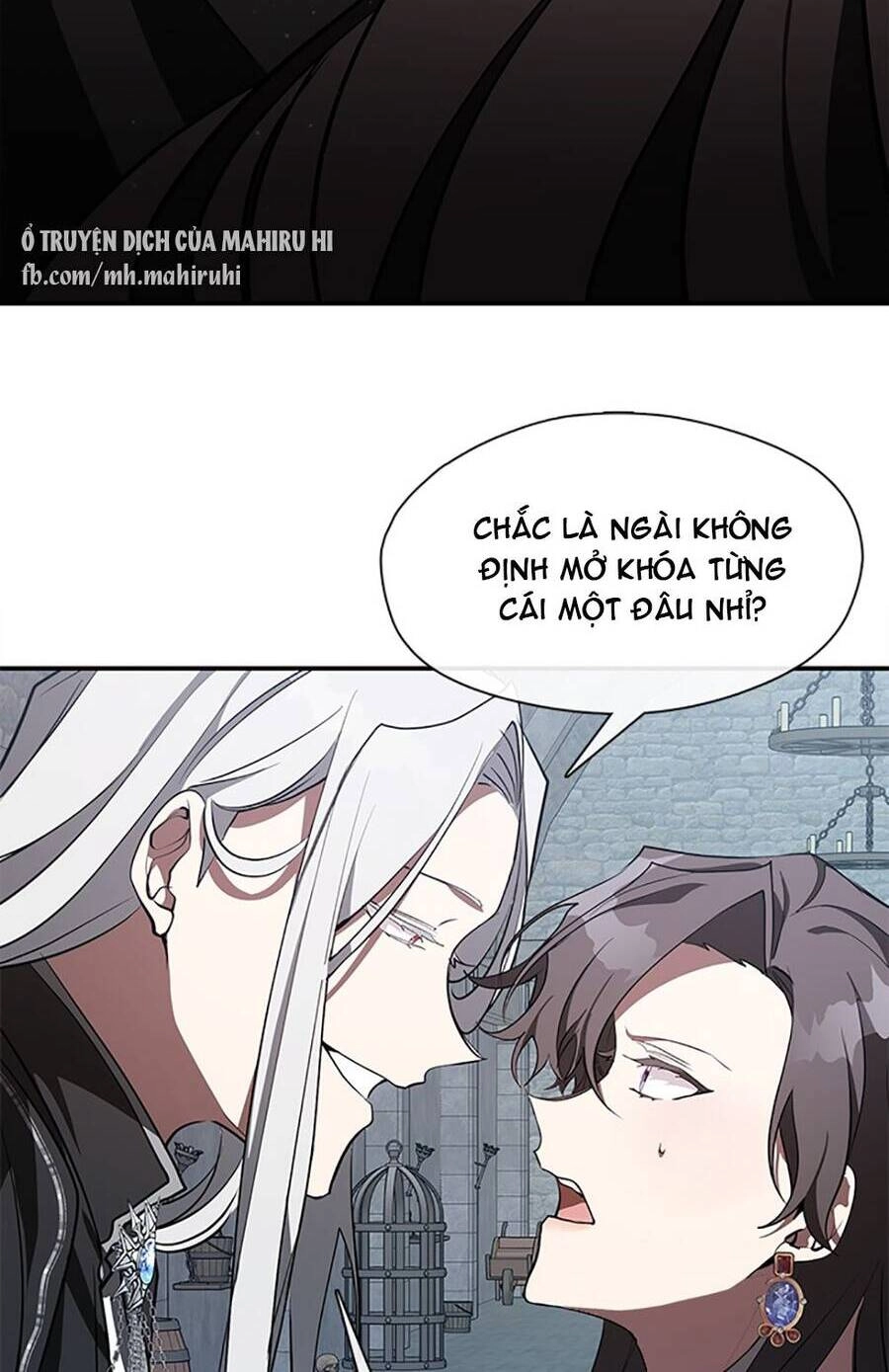 Không Thể Thoát Khỏi Người Chapter 24 - 9