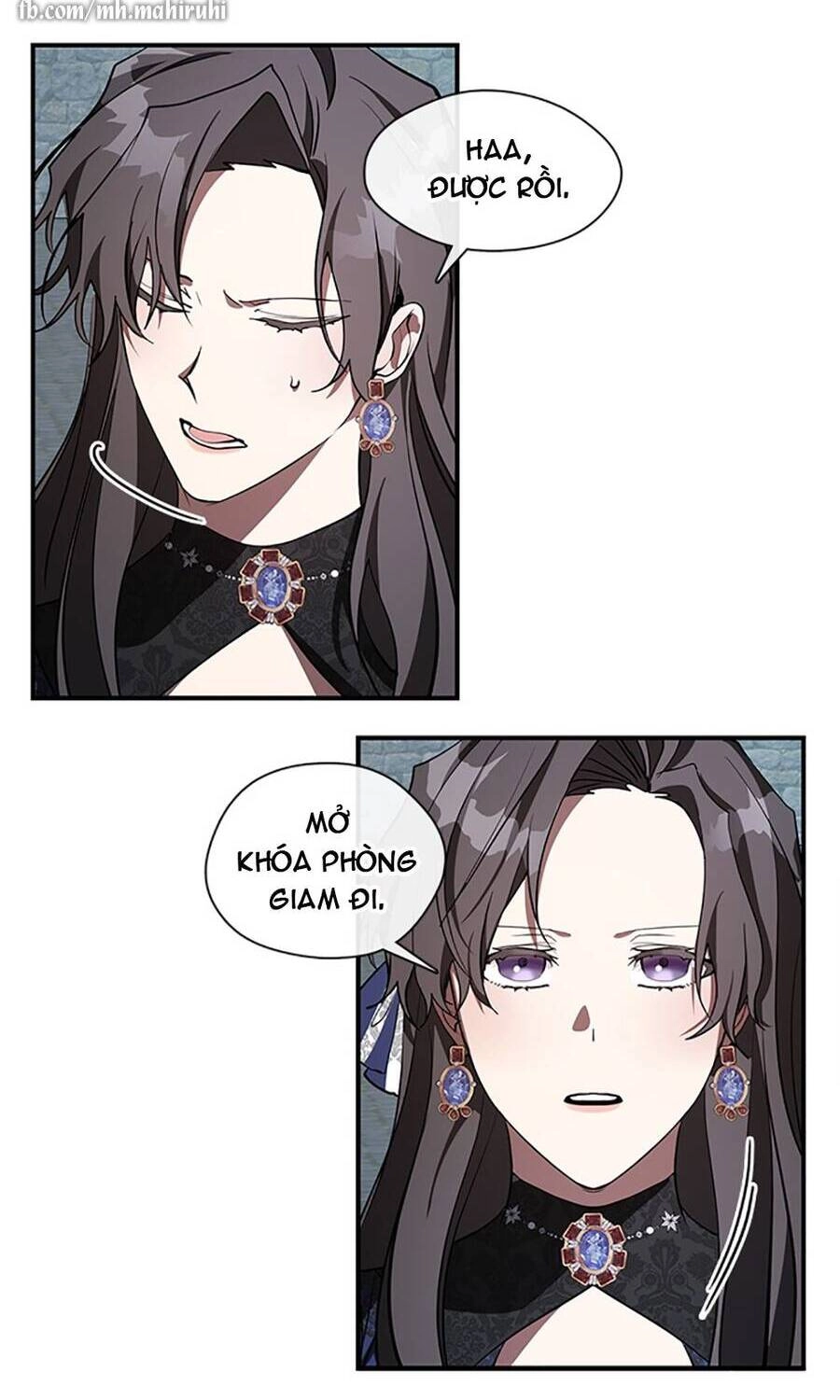 Không Thể Thoát Khỏi Người Chapter 24 - 11