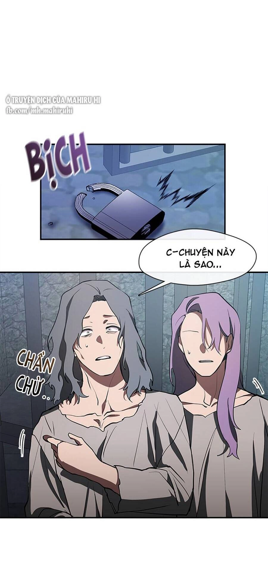 Không Thể Thoát Khỏi Người Chapter 24 - 15