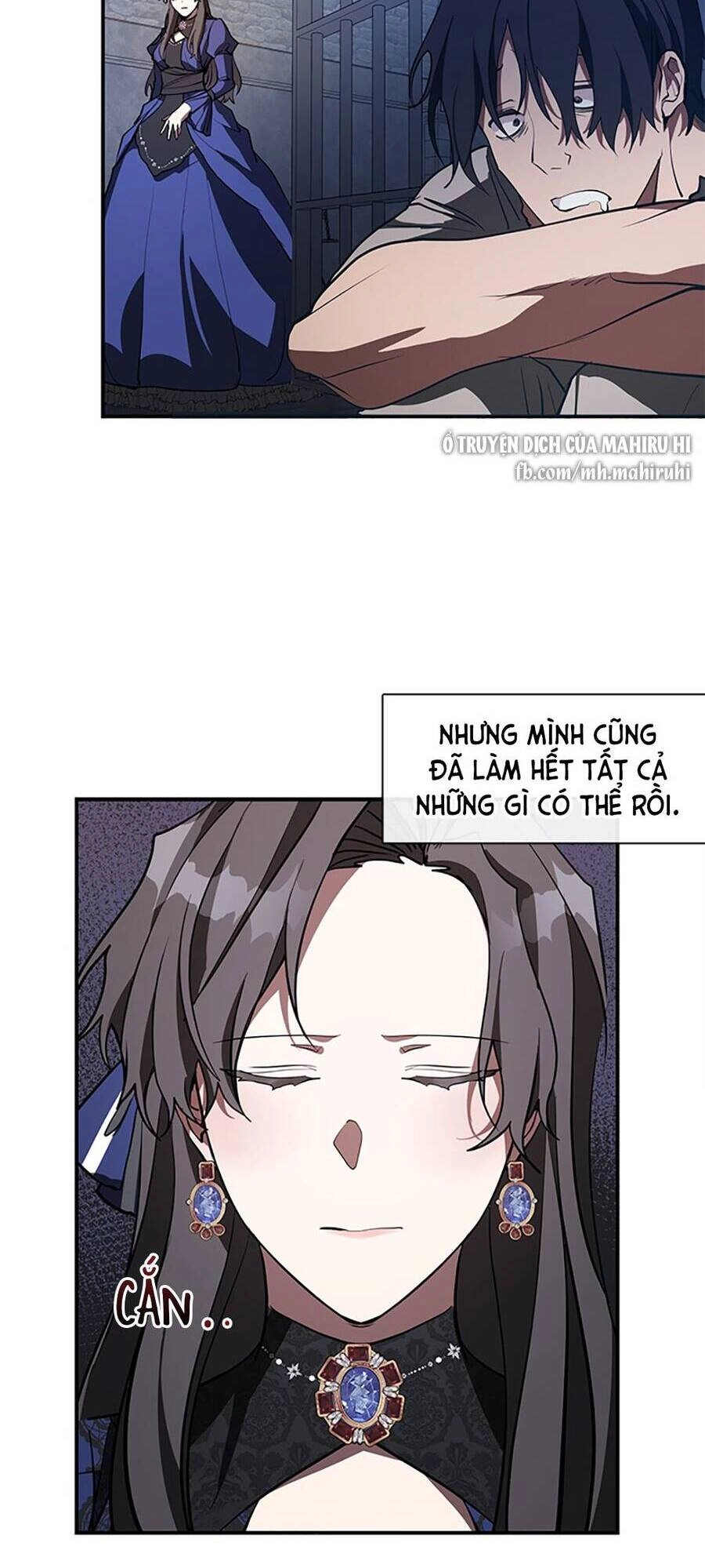 Không Thể Thoát Khỏi Người Chapter 24 - 19