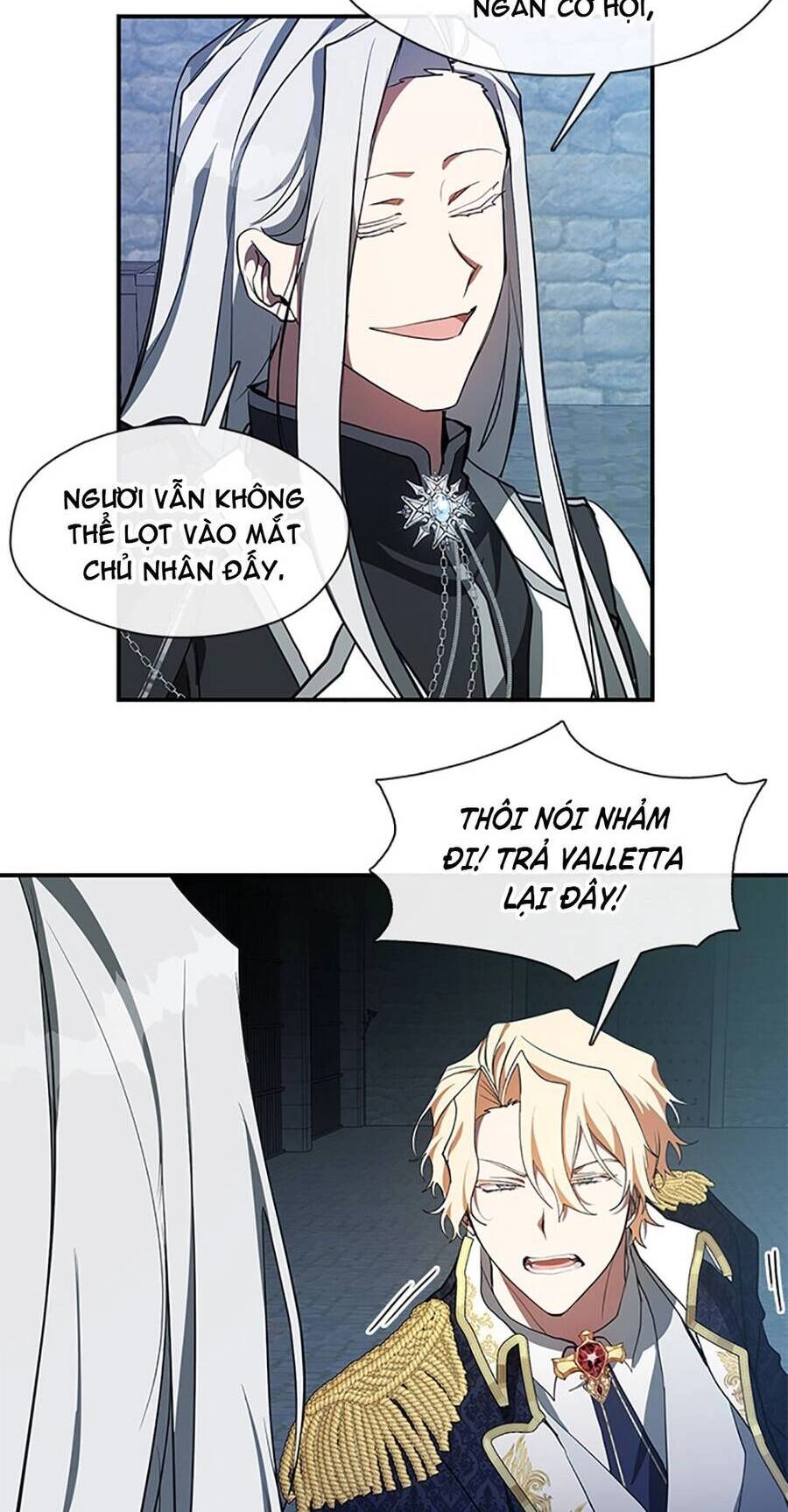 Không Thể Thoát Khỏi Người Chapter 26 - 5