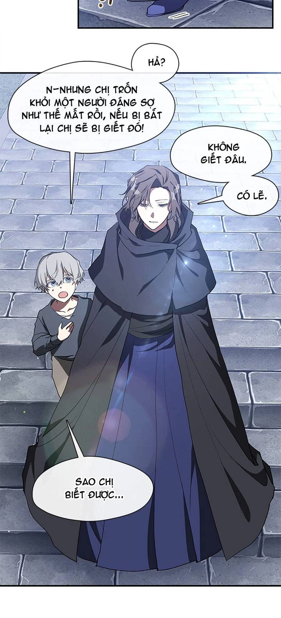 Không Thể Thoát Khỏi Người Chapter 27 - 9