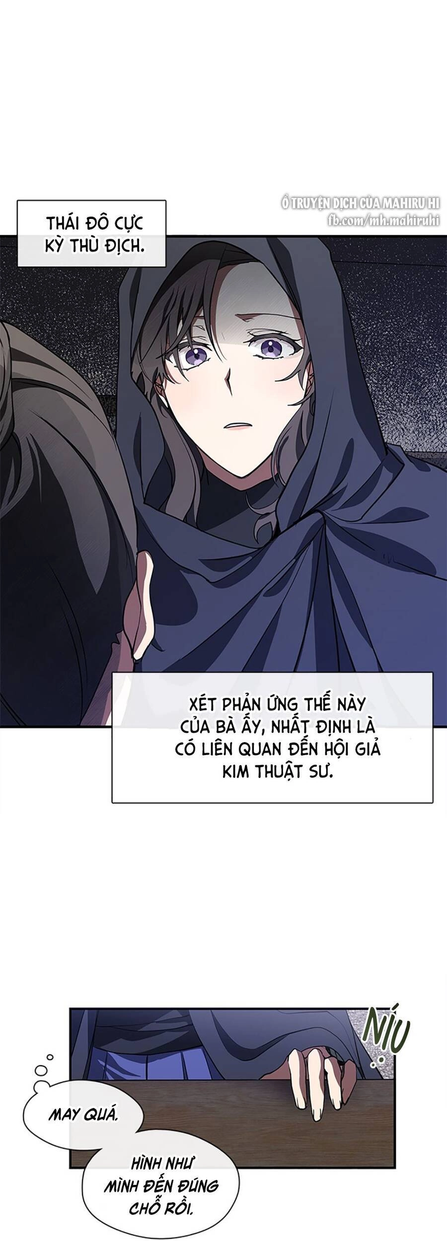 Không Thể Thoát Khỏi Người Chapter 27 - 20