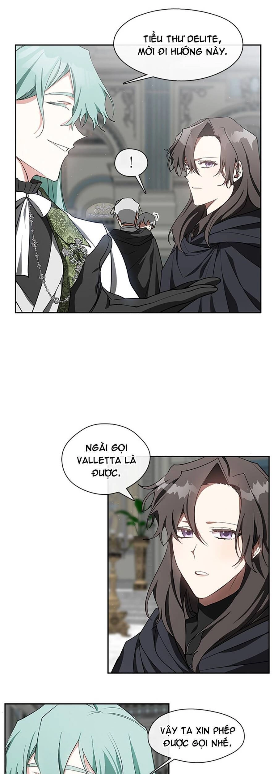 Không Thể Thoát Khỏi Người Chapter 30 - 42