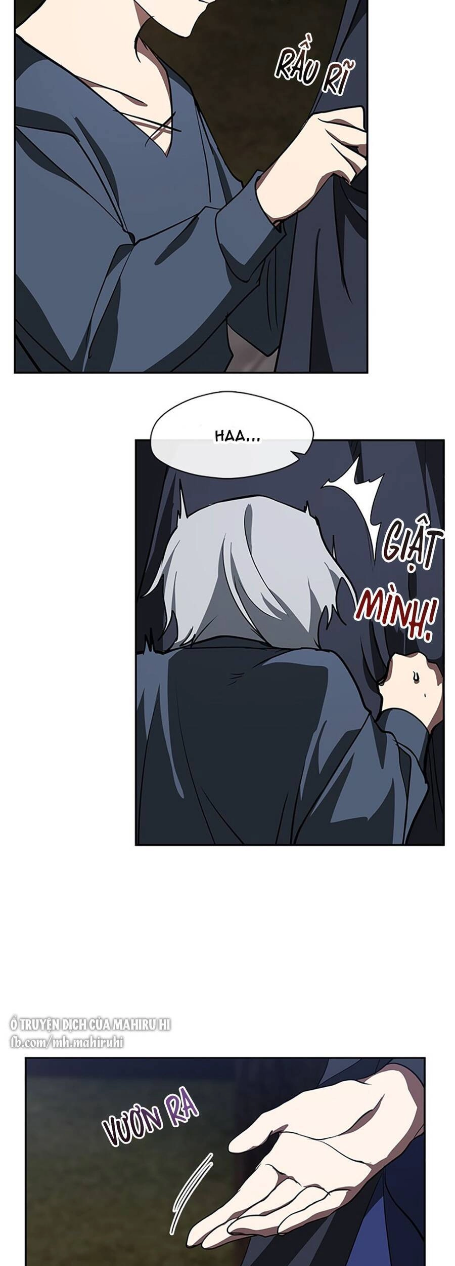 Không Thể Thoát Khỏi Người Chapter 32 - 42