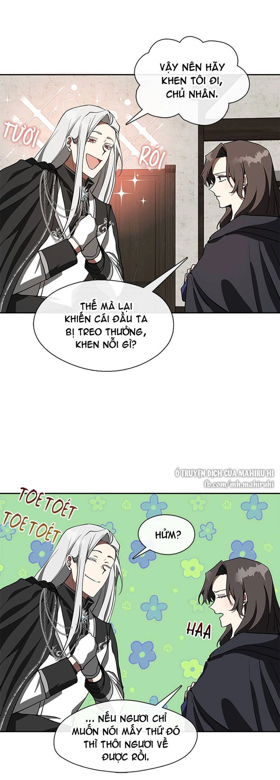 Không Thể Thoát Khỏi Người Chapter 33 - 12