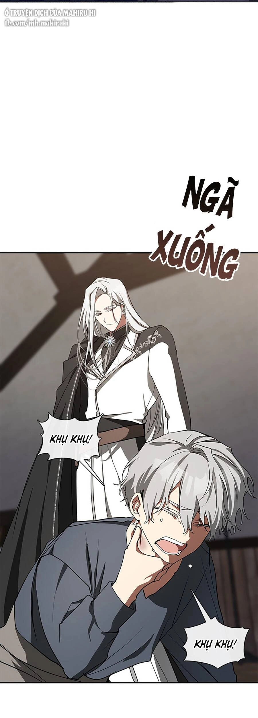 Không Thể Thoát Khỏi Người Chapter 33 - 47