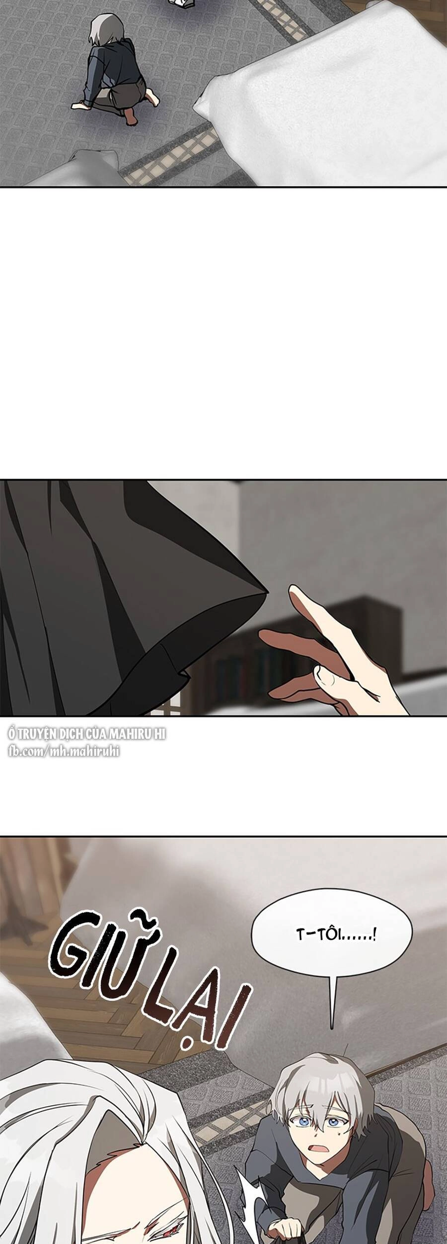 Không Thể Thoát Khỏi Người Chapter 33 - 51