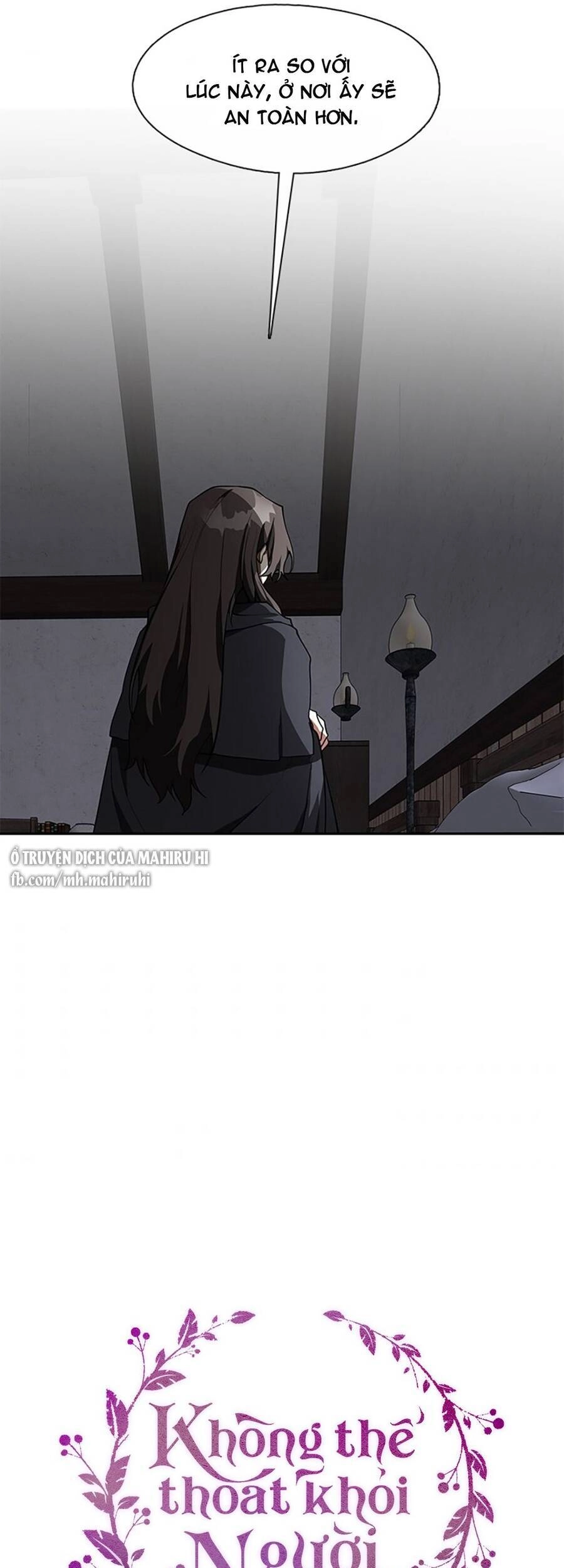 Không Thể Thoát Khỏi Người Chapter 34 - 24