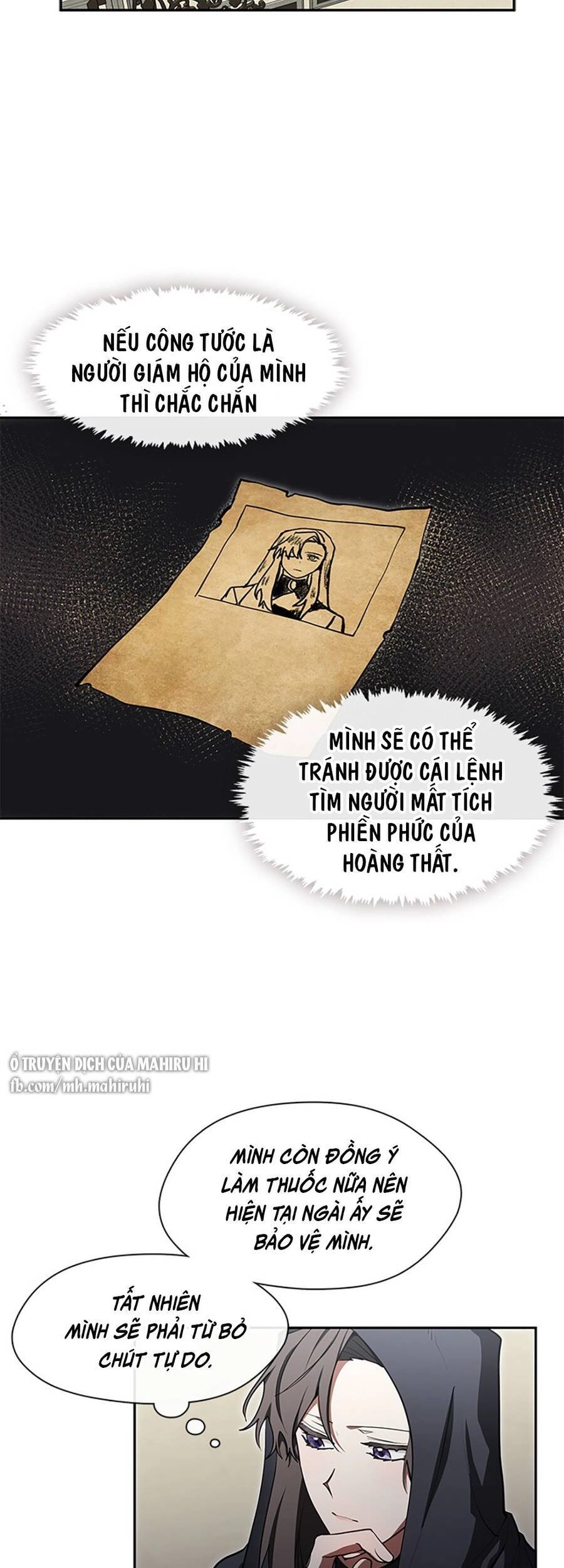 Không Thể Thoát Khỏi Người Chapter 34 - 47