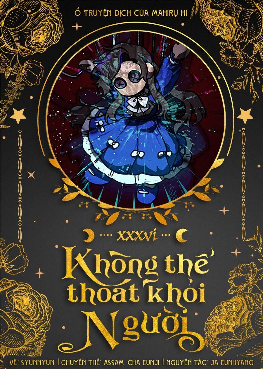 Không Thể Thoát Khỏi Người Chapter 36 - 1