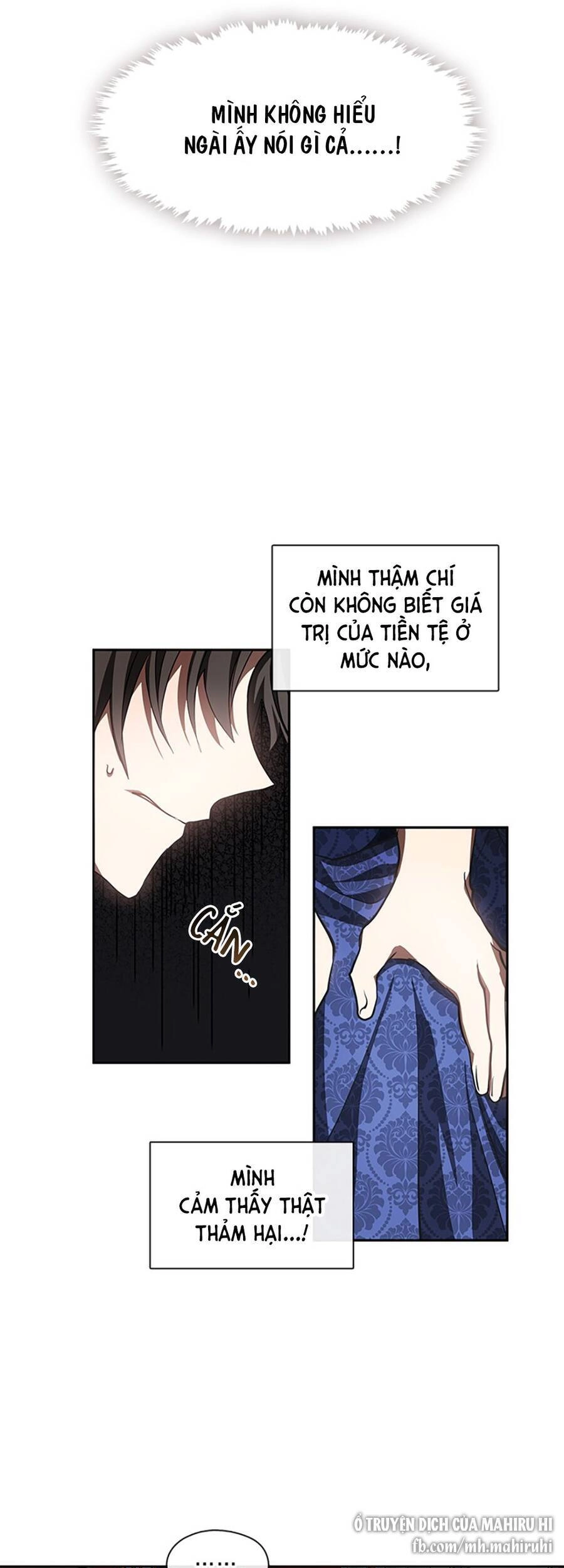 Không Thể Thoát Khỏi Người Chapter 36 - 42