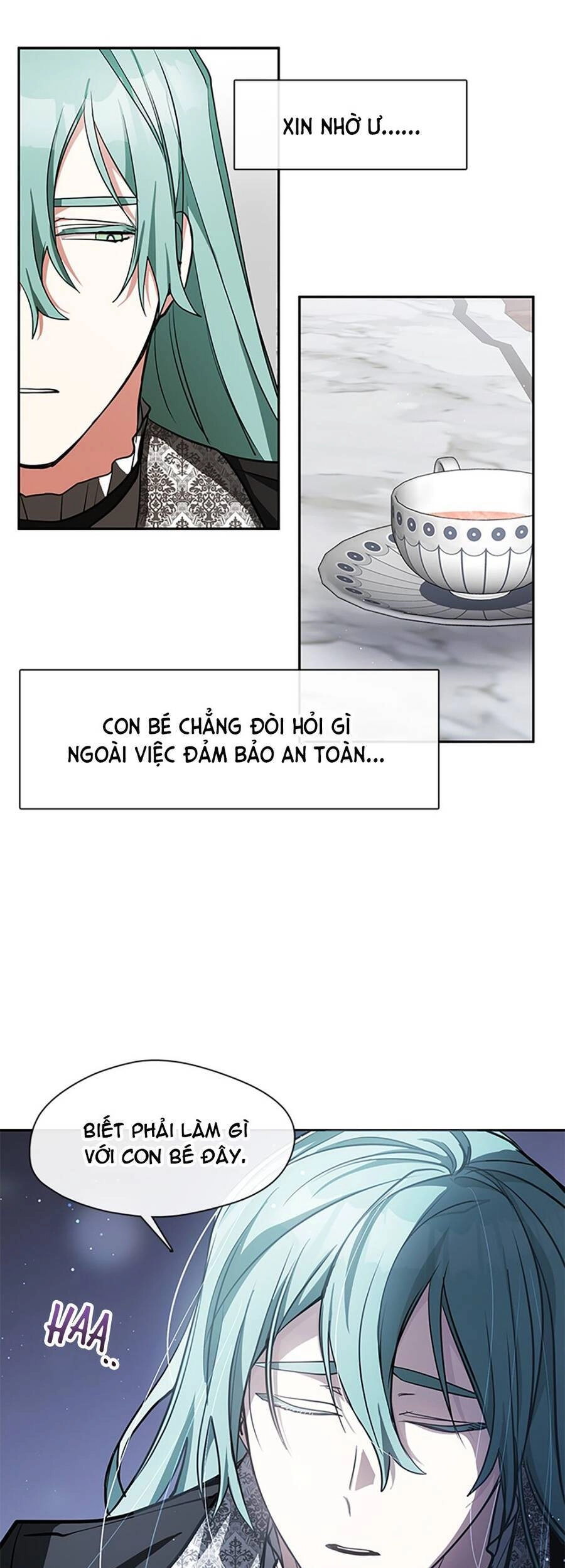 Không Thể Thoát Khỏi Người Chapter 36 - 63