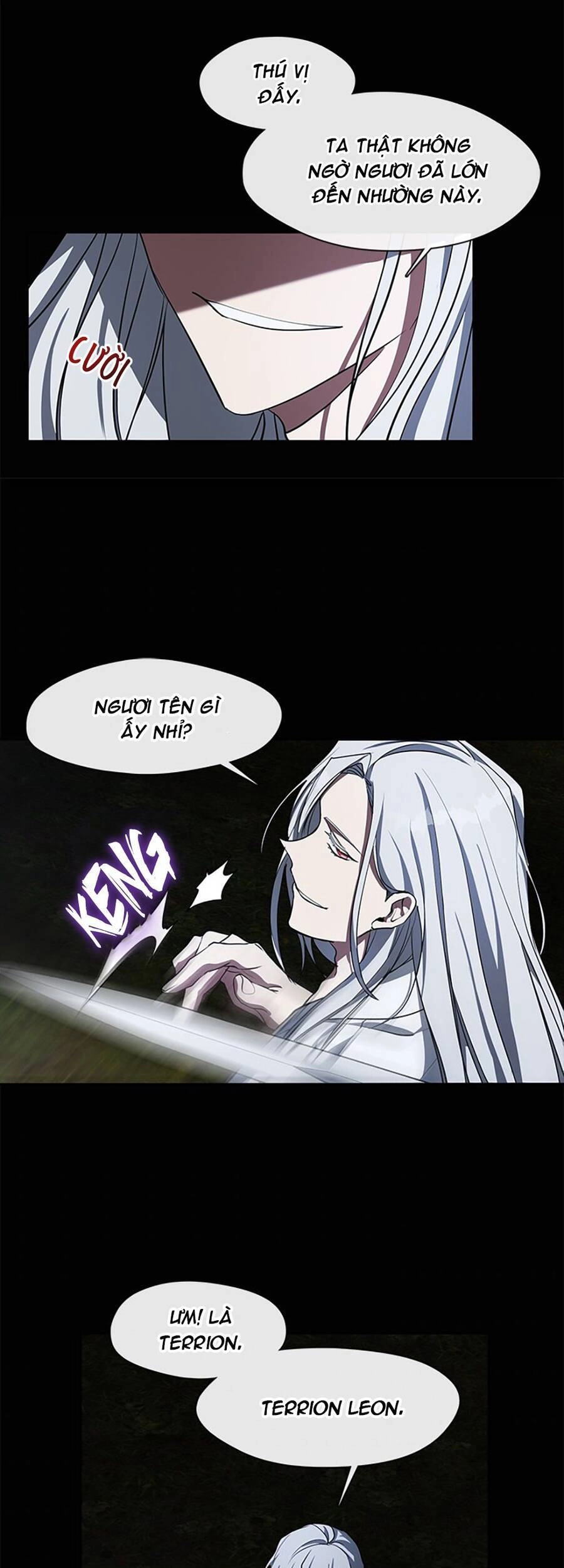 Không Thể Thoát Khỏi Người Chapter 37 - 51