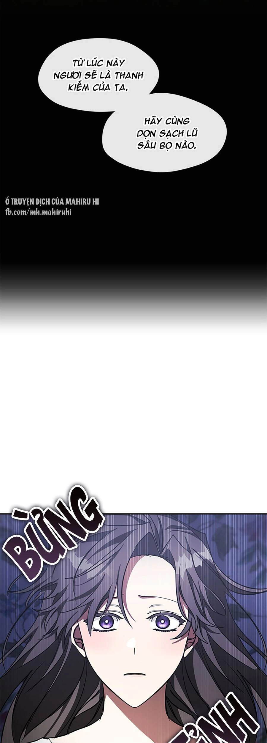 Không Thể Thoát Khỏi Người Chapter 37 - 60