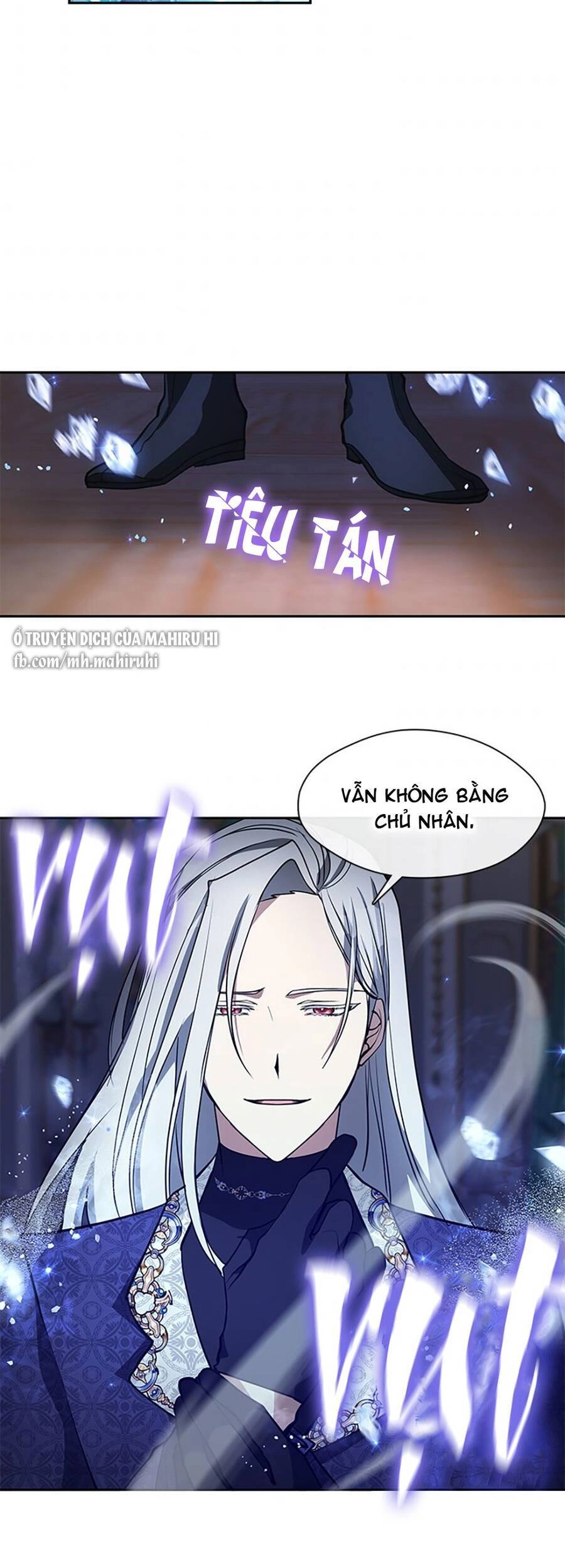 Không Thể Thoát Khỏi Người Chapter 39 - 4