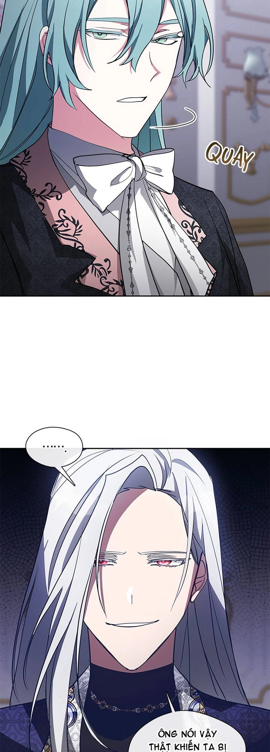 Không Thể Thoát Khỏi Người Chapter 39 - 18