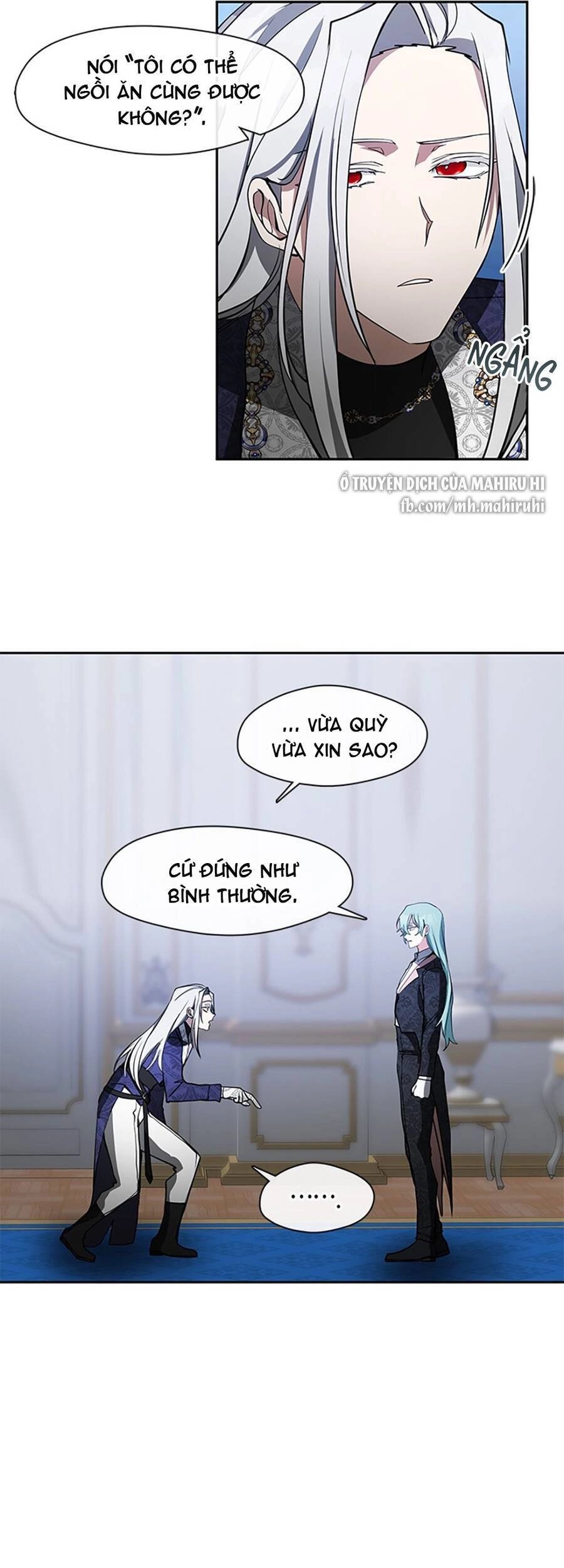 Không Thể Thoát Khỏi Người Chapter 39 - 27