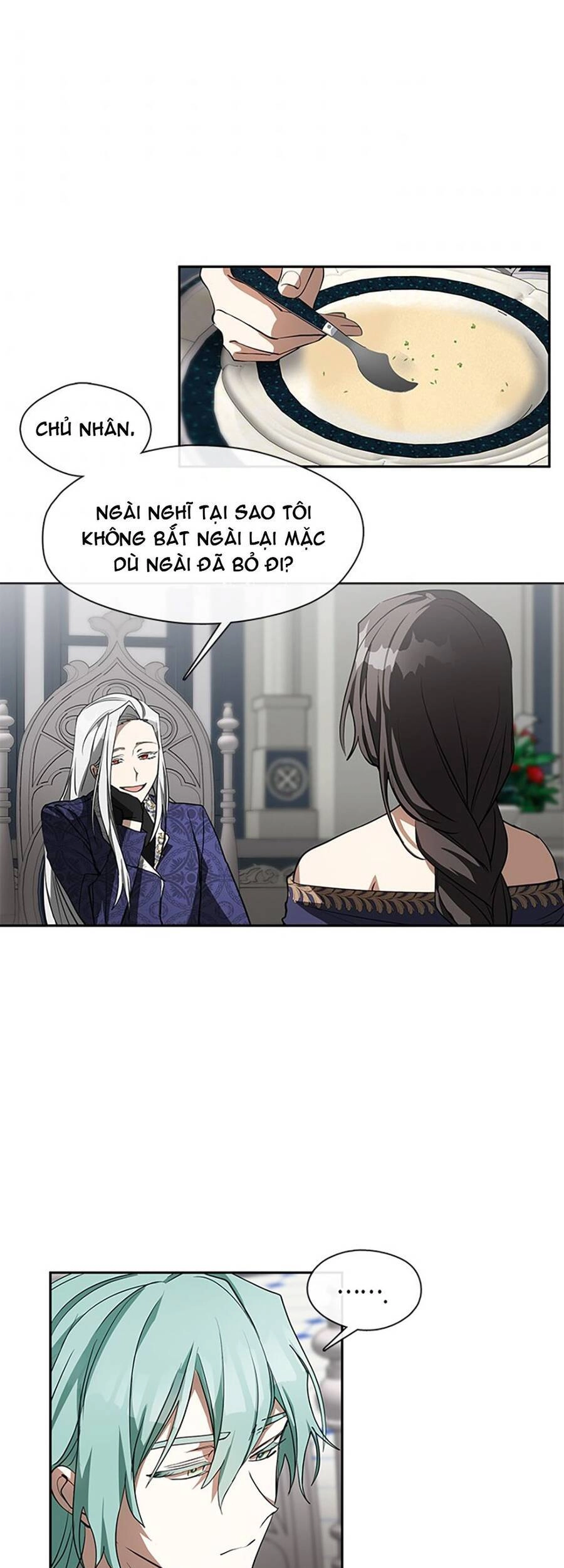 Không Thể Thoát Khỏi Người Chapter 39 - 57