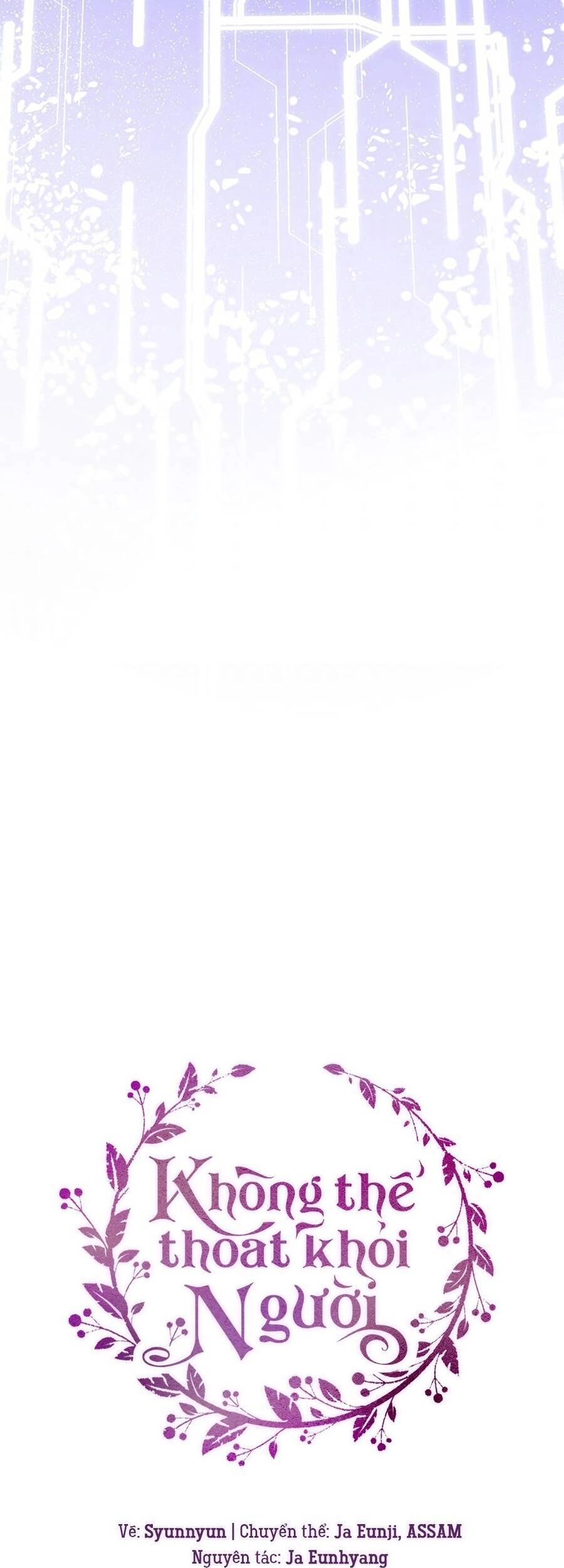 Không Thể Thoát Khỏi Người Chapter 41 - 24