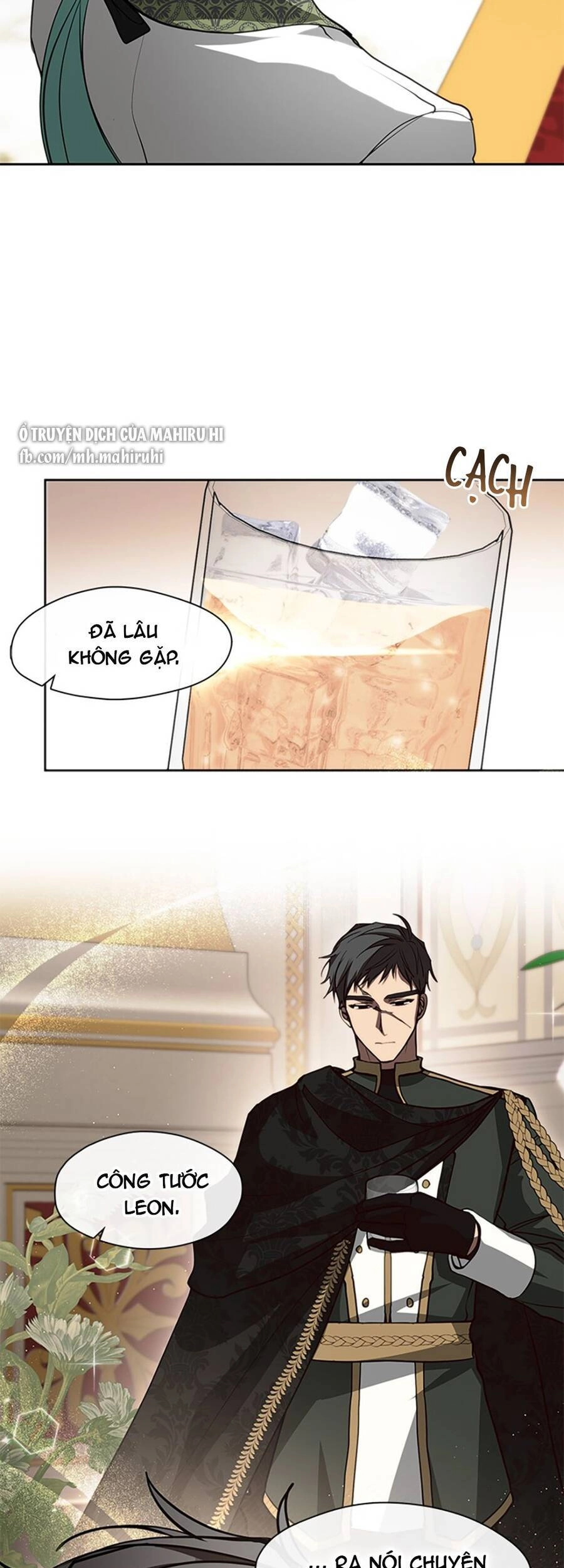 Không Thể Thoát Khỏi Người Chapter 41 - 34