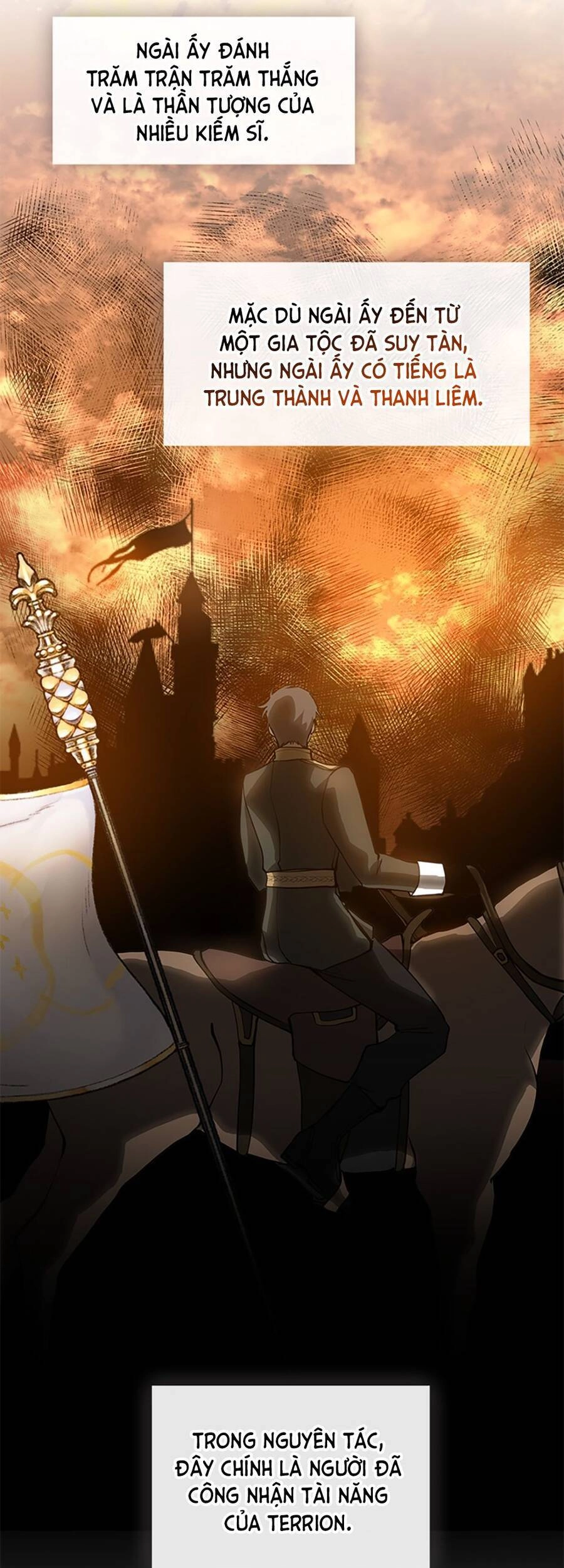 Không Thể Thoát Khỏi Người Chapter 41 - 46