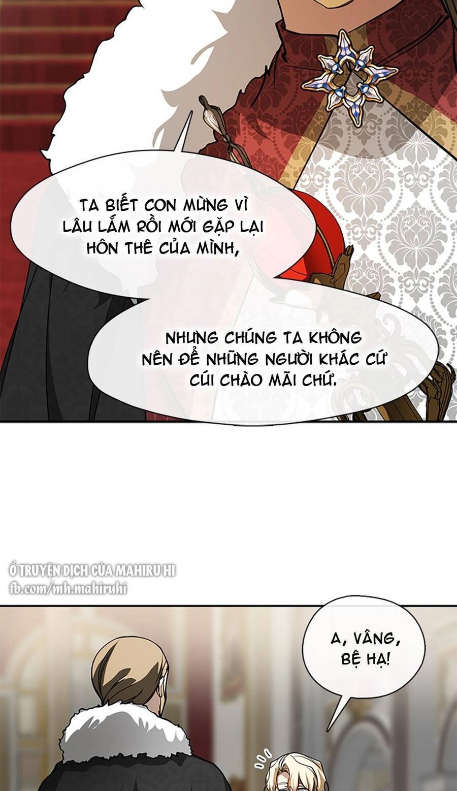 Không Thể Thoát Khỏi Người Chapter 42 - 19