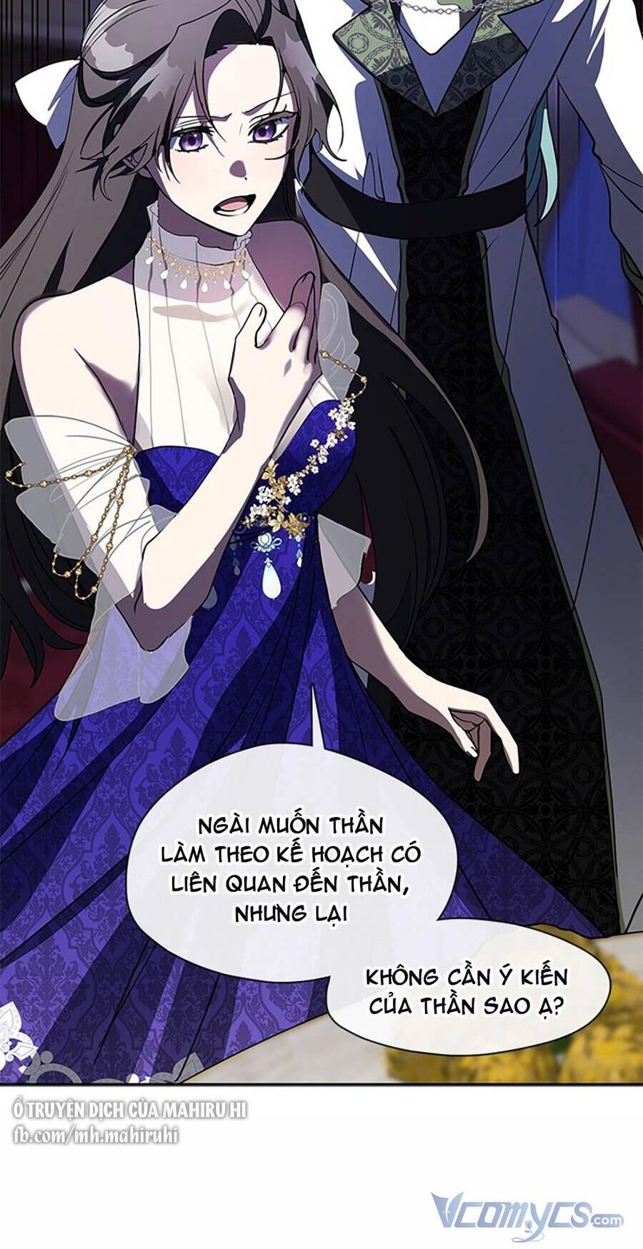 Không Thể Thoát Khỏi Người Chapter 42 - 50