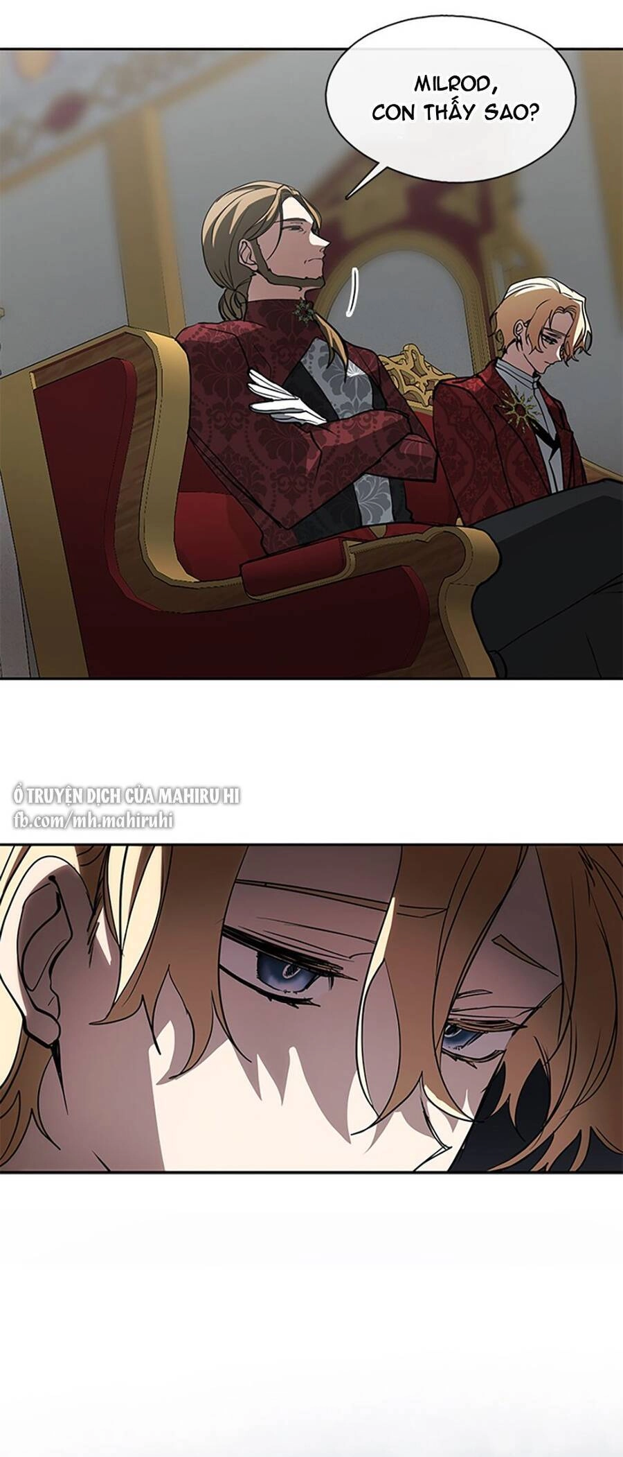 Không Thể Thoát Khỏi Người Chapter 43 - 16