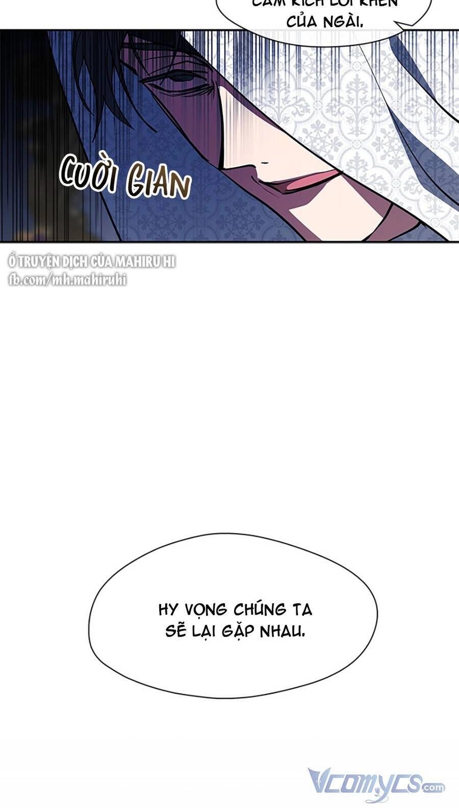 Không Thể Thoát Khỏi Người Chapter 43 - 45