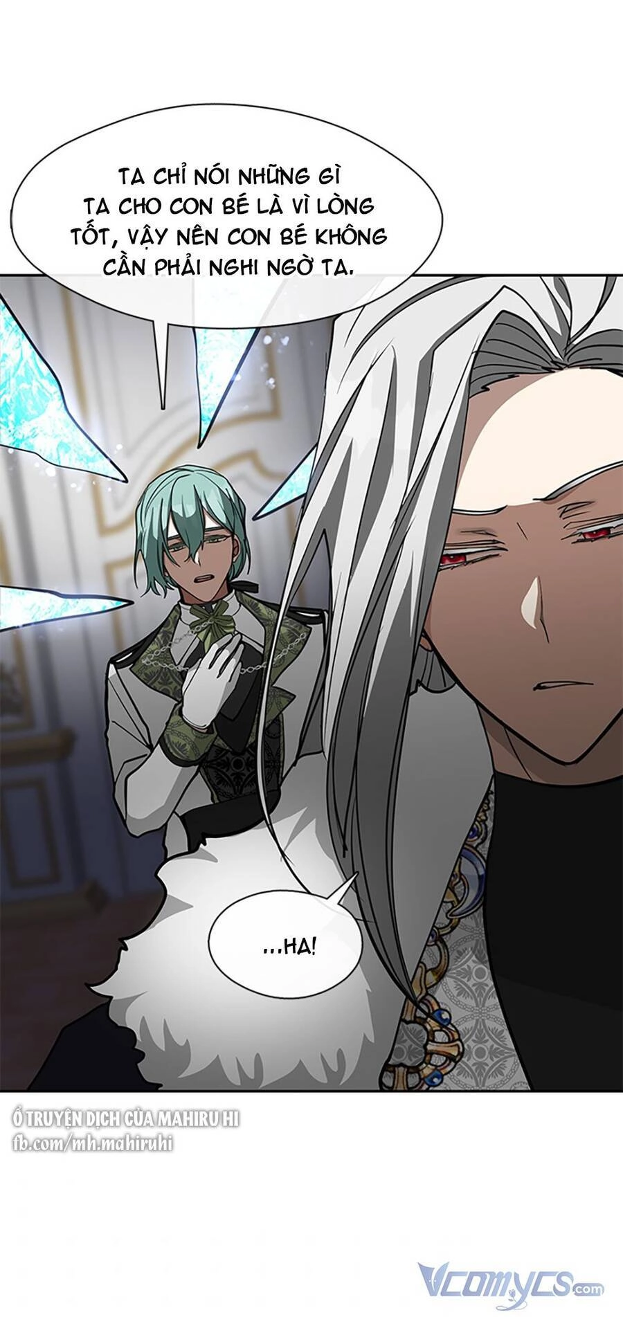 Không Thể Thoát Khỏi Người Chapter 44 - 63