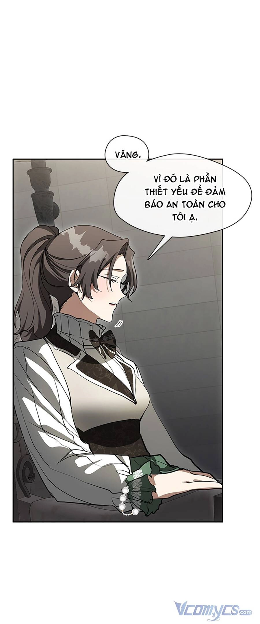 Không Thể Thoát Khỏi Người Chapter 46 - 41