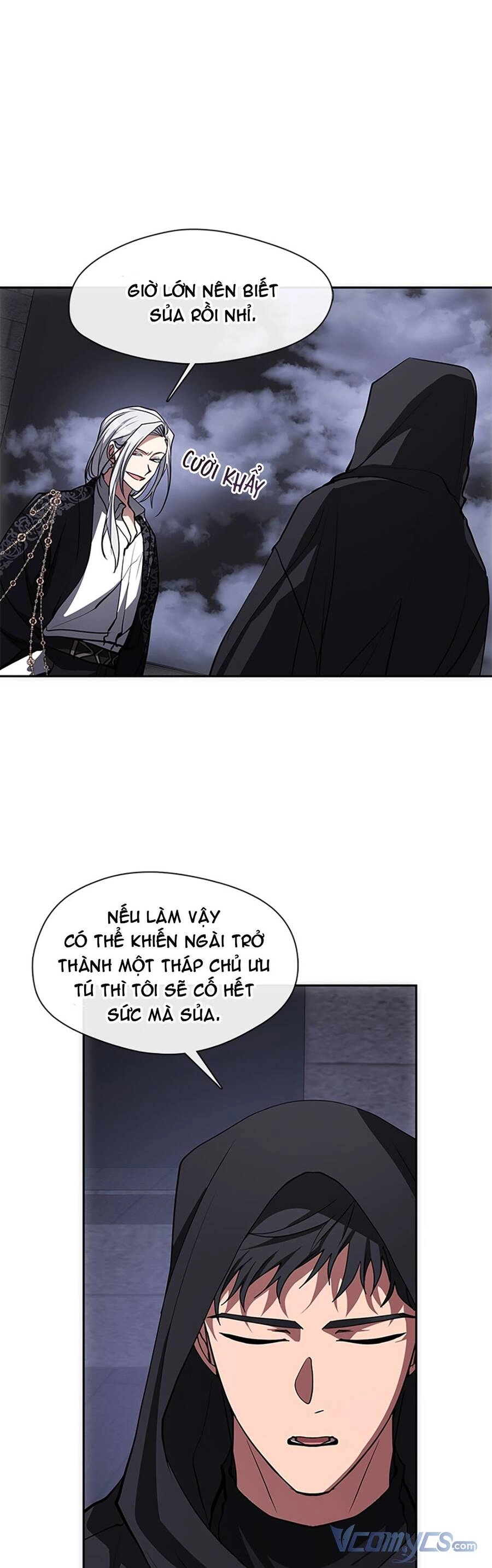 Không Thể Thoát Khỏi Người Chapter 47 - 23