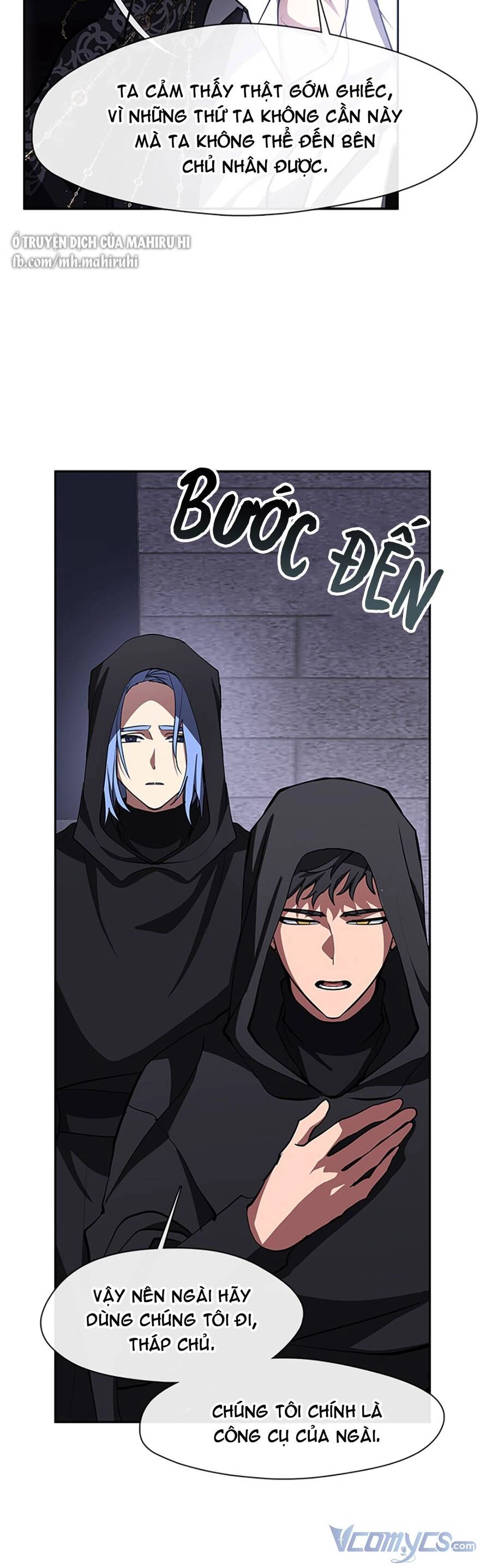 Không Thể Thoát Khỏi Người Chapter 47 - 30