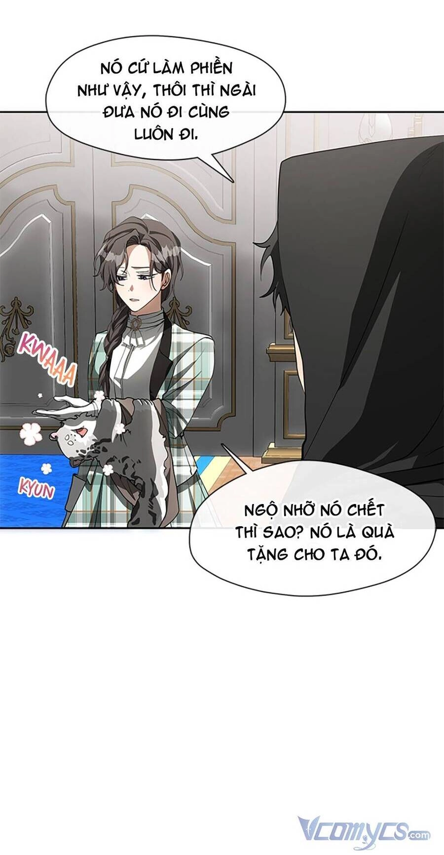 Không Thể Thoát Khỏi Người Chapter 48 - 46