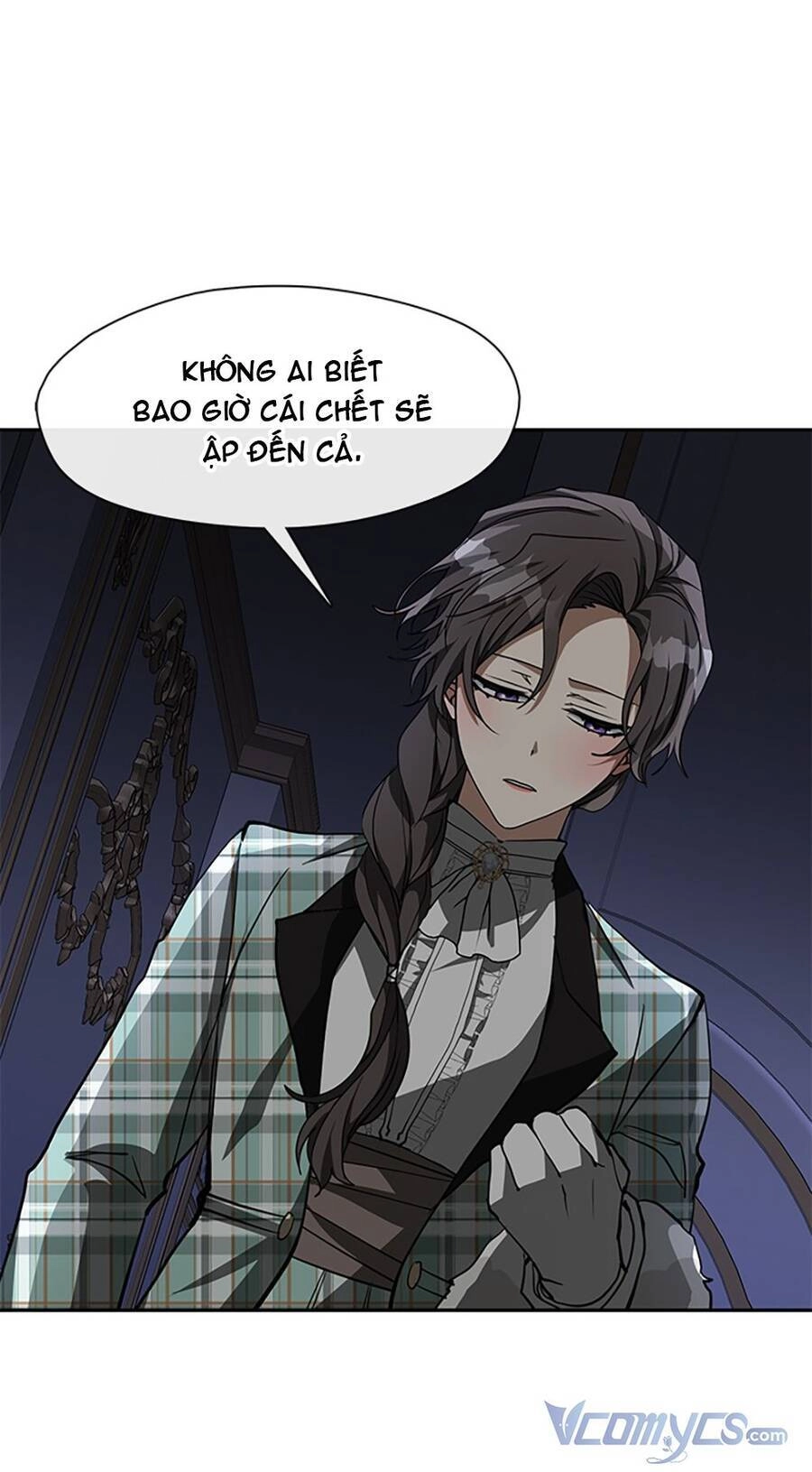 Không Thể Thoát Khỏi Người Chapter 48 - 48